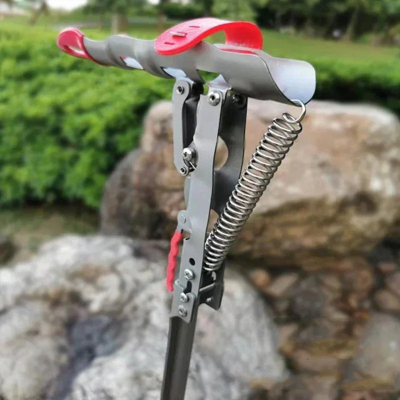 Automatic Adjustable Fishing Rod Holder